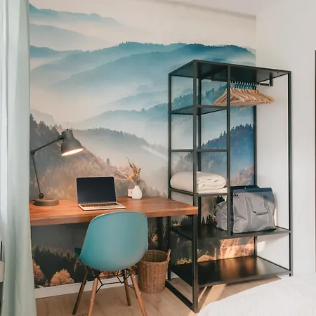 Cozy Bergzeit 230 - Mountain View, Stylish, Familyfriendly * 바드고이세른