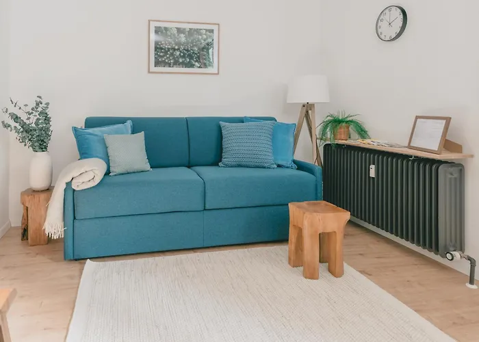 Apartmán Cozy Bergzeit 230 - Mountain View, Stylish, Familyfriendly