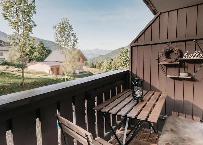 Apartment Cozy Bergzeit 230 - Mountain View, Stylish, Familyfriendly *