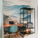 Cozy Bergzeit 230 - Mountain View, Stylish, Familyfriendly * Бад Гоисерн