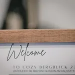 Апартаменты Cozy Bergzeit 230 - Mountain View, Stylish, Familyfriendly Бад Гоисерн