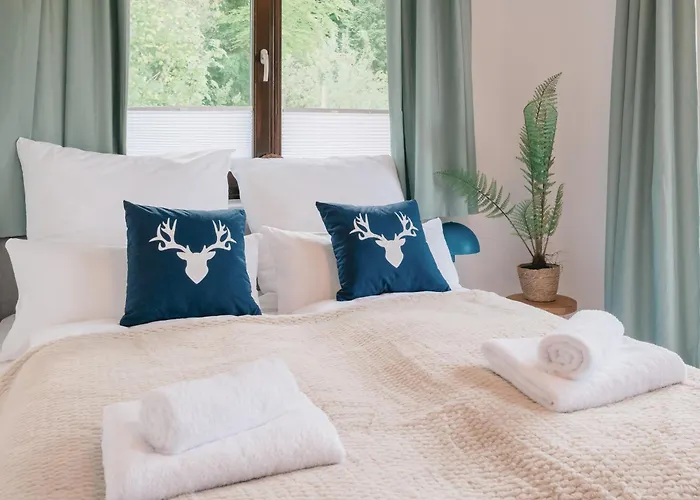 Cozy Bergzeit 230 - Mountain View, Stylish, Familyfriendly Апартаменты Бад Гоисерн