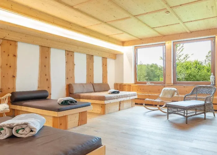 Cozy Bergzeit 230 - Mountain View, Stylish, Familyfriendly Бад Гоисерн