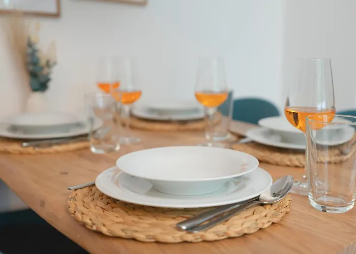 Cozy Bergzeit 230 - Mountain View, Stylish, Familyfriendly Апартаменты Бад Гоисерн