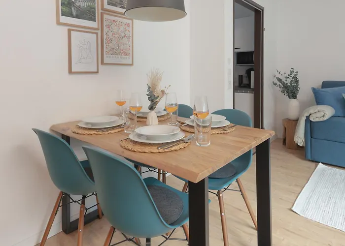Cozy Bergzeit 230 - Mountain View, Stylish, Familyfriendly Апартаменты Бад Гоисерн