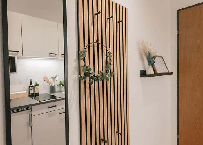 Cozy Bergzeit 230 - Mountain View, Stylish, Familyfriendly Бад Гоисерн