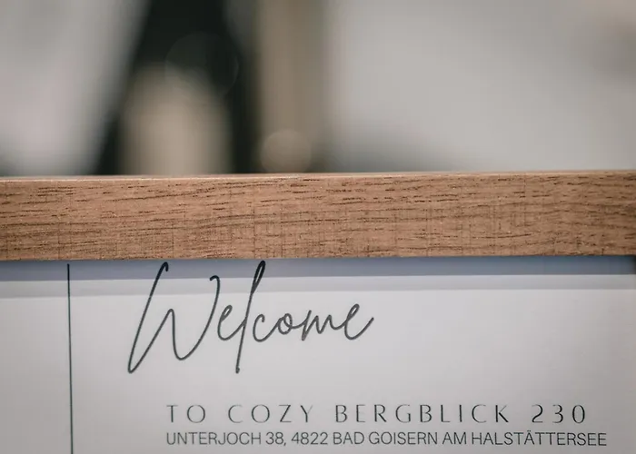 Апартаменты Cozy Bergzeit 230 - Mountain View, Stylish, Familyfriendly Бад Гоисерн